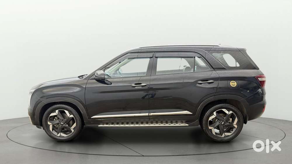 Hyundai Alcazar 2.0 Signature (o) Petrol At 6 Str, 2021, Petrol