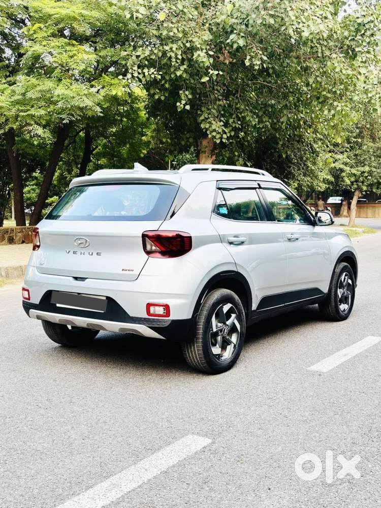 Hyundai Venue Sx Turbo, 2019, Petrol