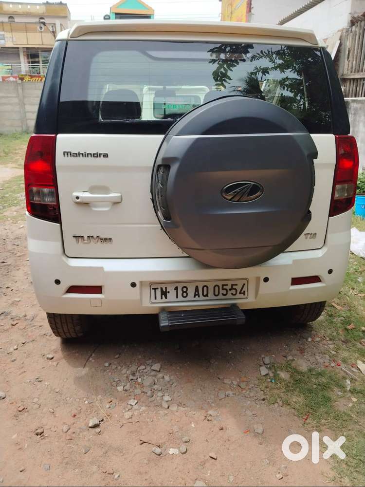 Mahindra Tuv 2018 T10 Dieael
