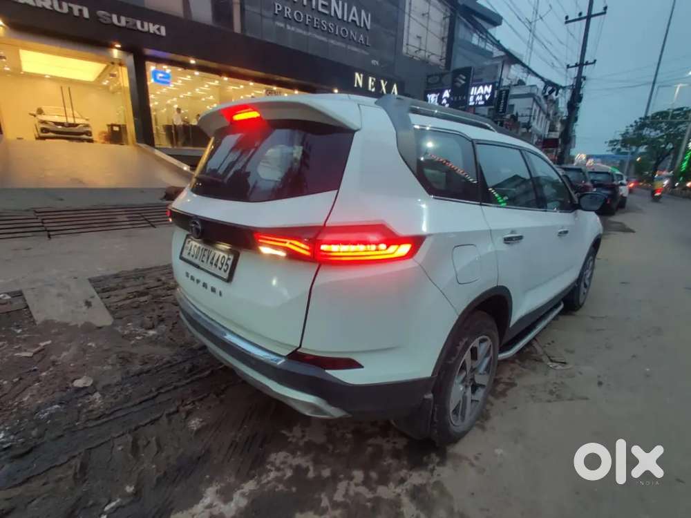 Safari Xza Plus