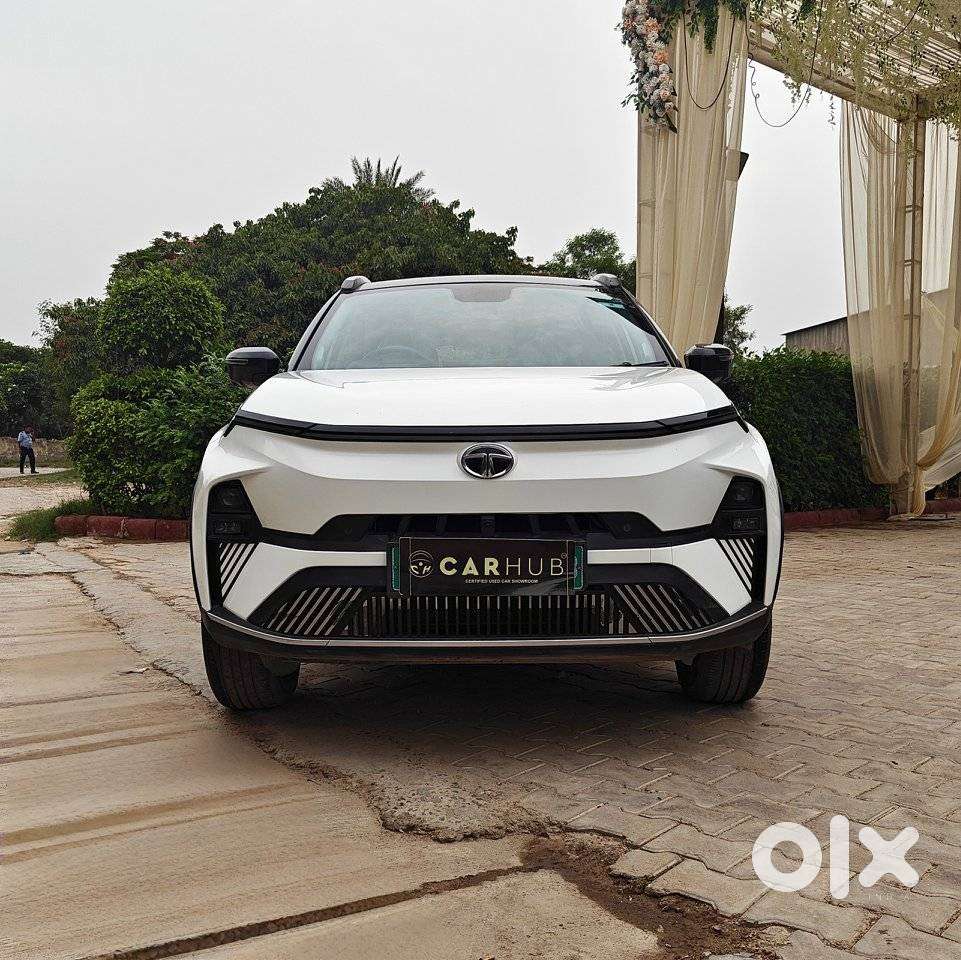 Tata Nexon Ev Empowered Plus Lr, 2023, Electric
