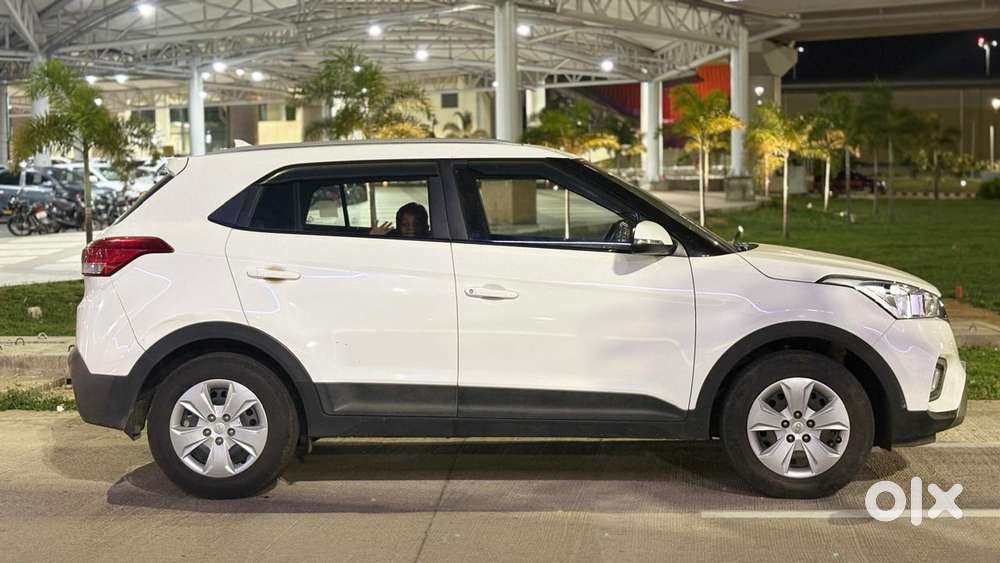 Hyundai Creta 1.6 E Plus, 2020, Diesel