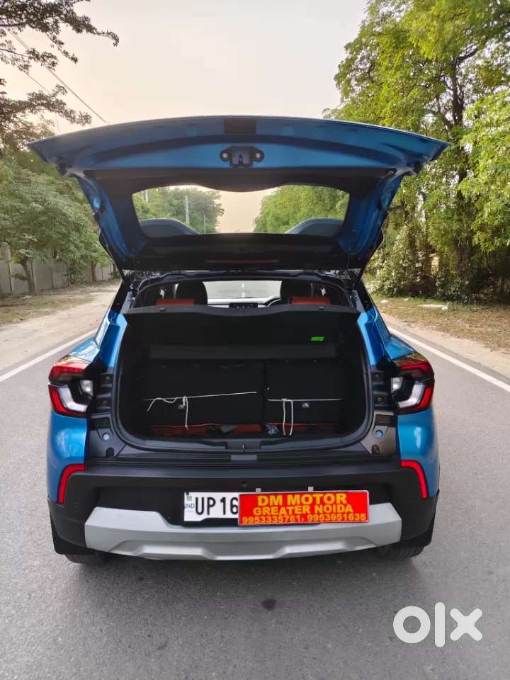 Renault Kiger, 2021, Petrol