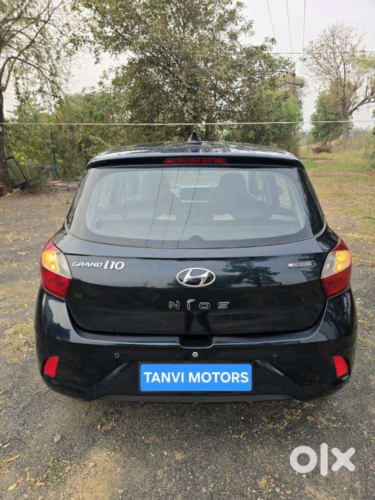 Hyundai Grand I10 Nios, 2021, Cng & Hybrids