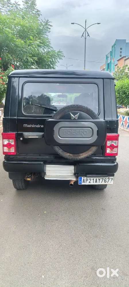 Mahindra Bolero 1.5 B4 2014