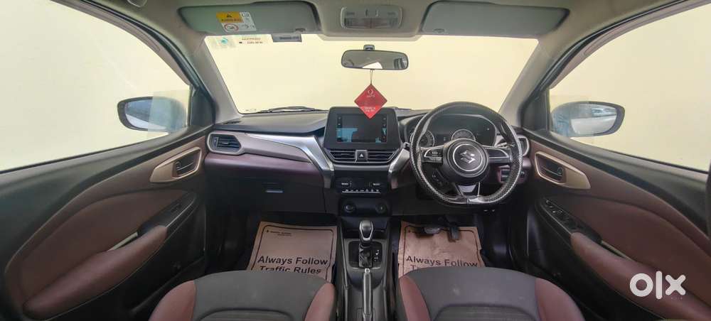 Maruti Suzuki Fronx Delta 1.2 Ags, 2023, Petrol