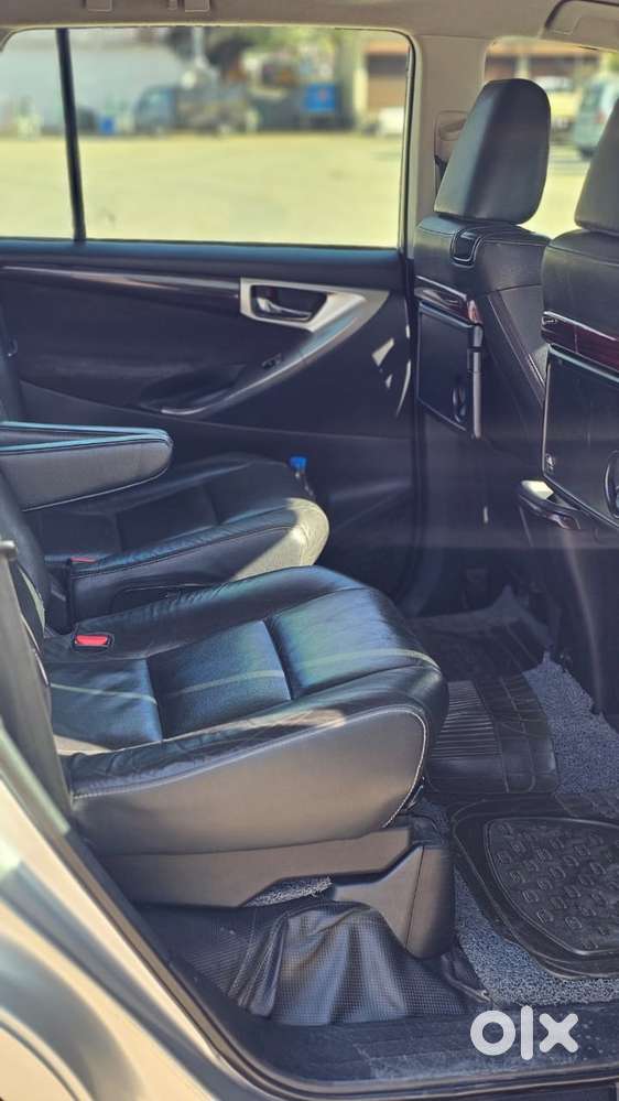 Toyota Innova Crysta 2.8 Z, 2018, Diesel