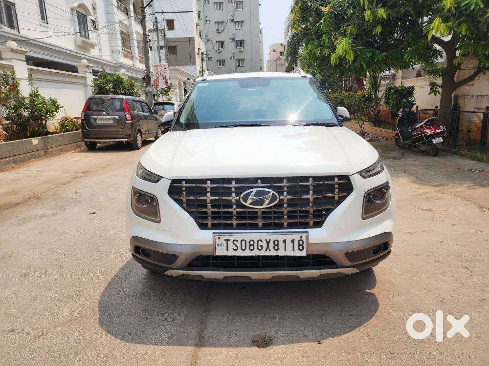 Hyundai Venue 1.5 Crdi Sx (o), 2020, Diesel