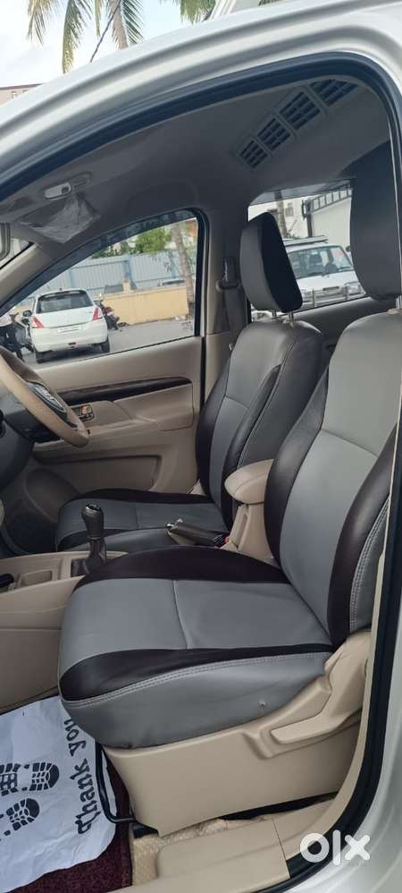 Maruti Suzuki Ertiga Zxi Plus Petrol, 2020, Petrol