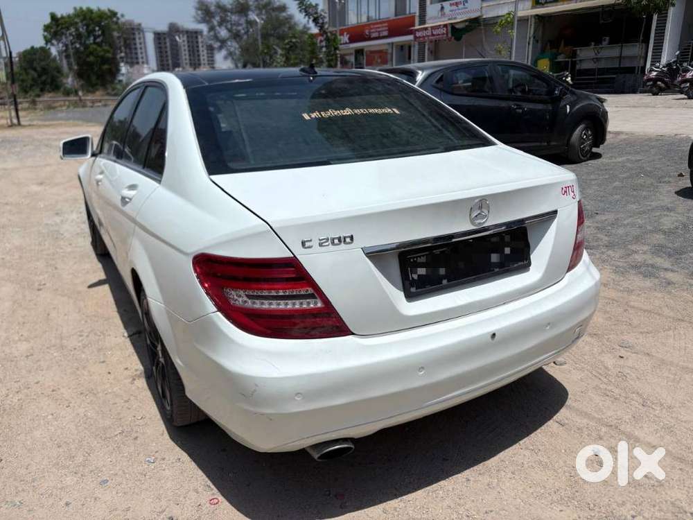 Mercedes-benz C Class Prime 200, 2012, Diesel