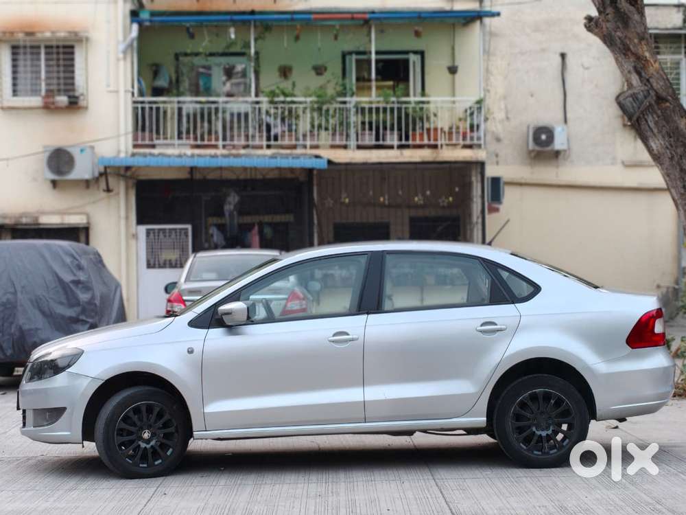 Skoda Rapid 2013-2016 1.6 Mpi Elegance Plus, 2015, Petrol