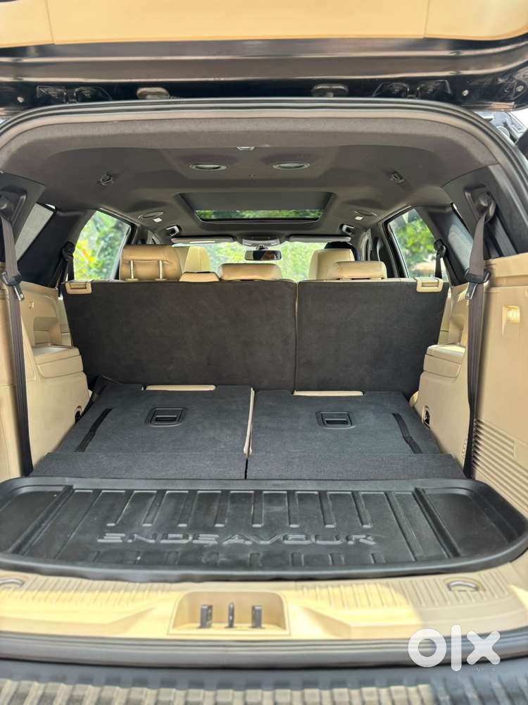 Ford Endeavour Titanium Plus 4x2, 2018, Diesel