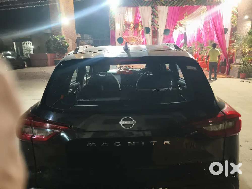 New Brand Nissan Magnite Suv For Urgent Sell