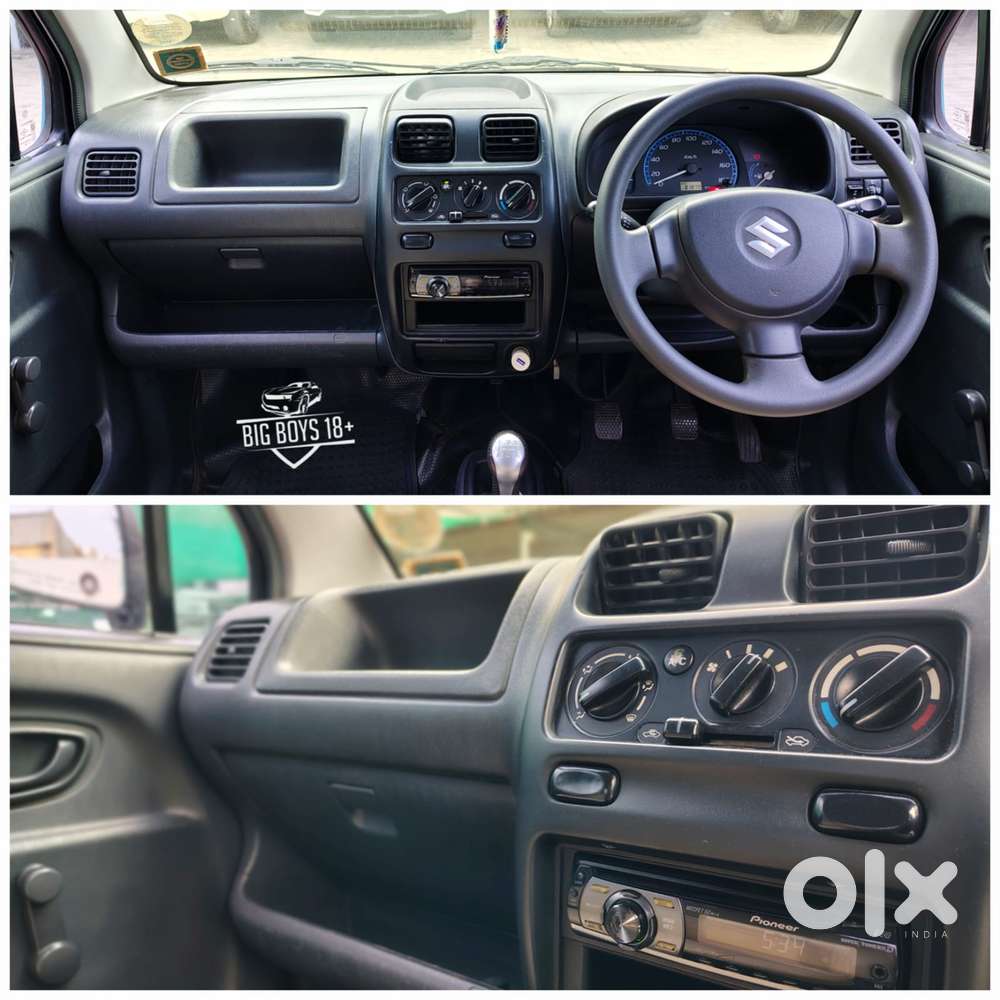 Maruti Suzuki Wagon R Lxi, 2009, Petrol