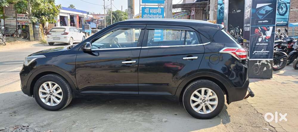 Hyundai Creta 1.5 Sx, 2019