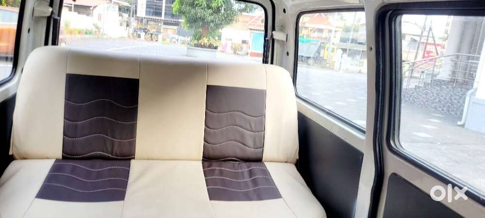 Maruti Suzuki Omni Mpi Std Bsiv, 2016, Petrol