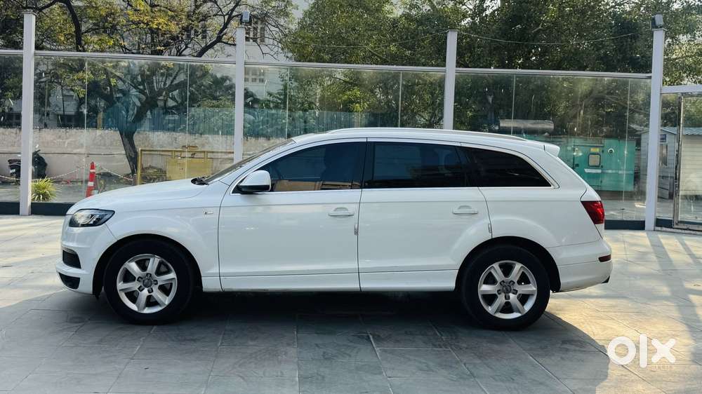 Audi Q7 35 Tdi Quattro, 2015, Diesel