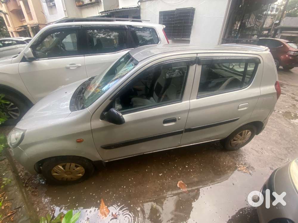 Maruti Suzuki Alto 2015 Petrol Manual