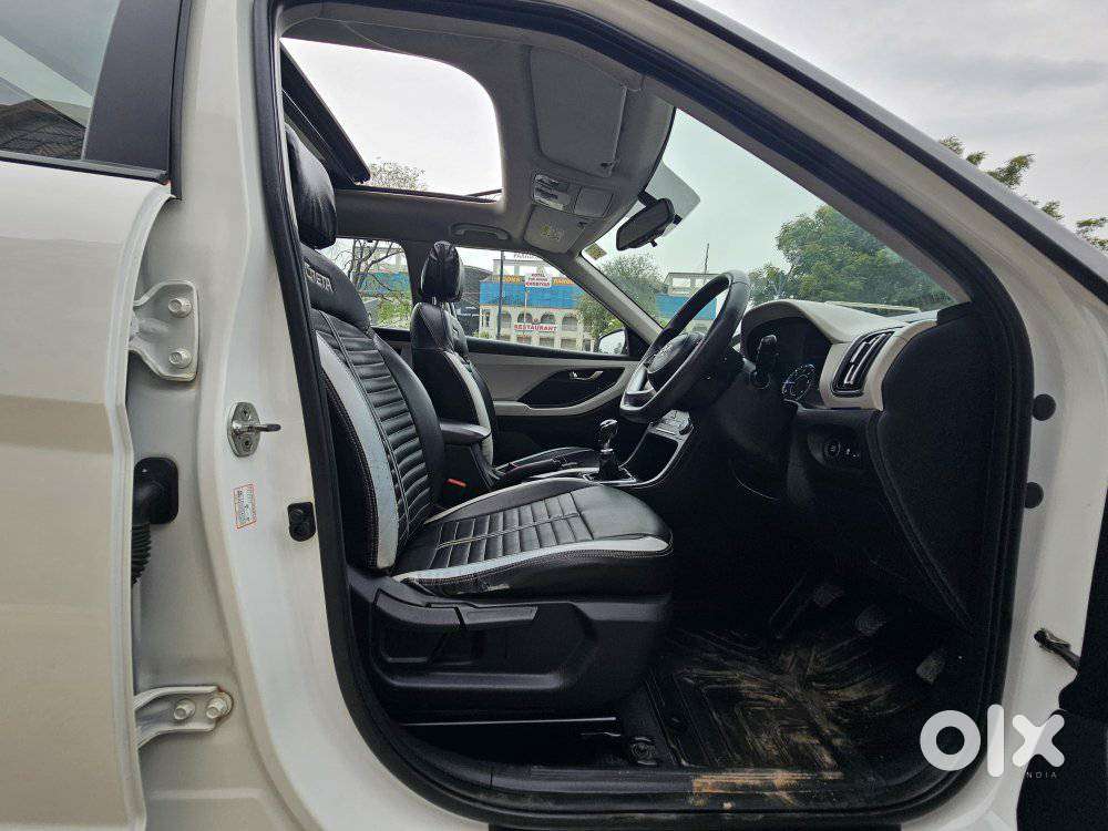 Hyundai Creta Sx 1.5 Diesel, 2022, Diesel