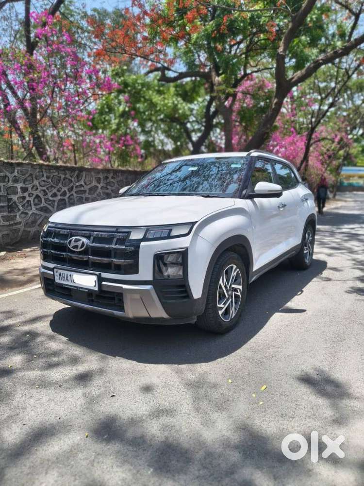 Hyundai Creta Sx(o) At, 2024, Diesel