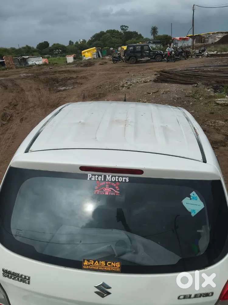 Maruti Suzuki Celerio 2018