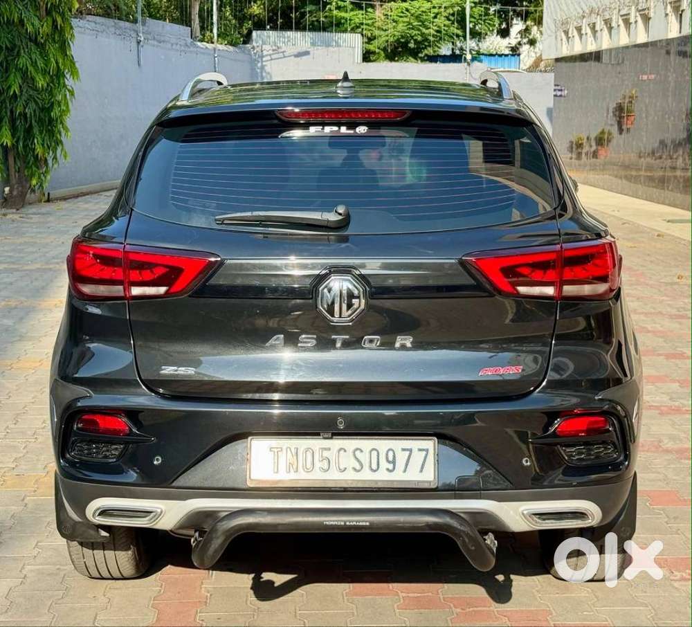 Mg Astor Smart Cvt Black Storm, 2024, Petrol