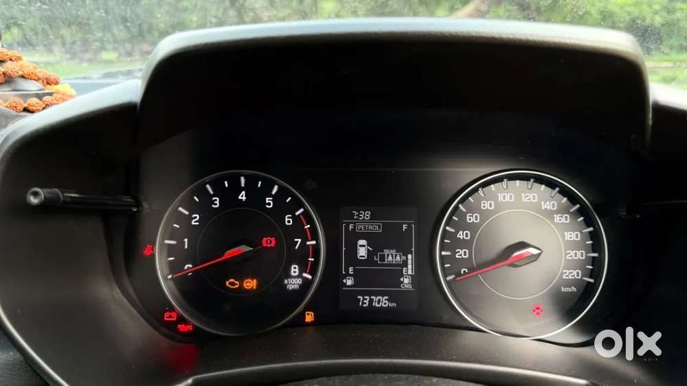 Maruti Suzuki Dzire 1.2 Vxi Cng, 2025, Cng & Hybrids