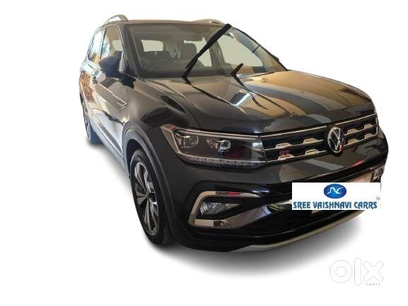 Volkswagen Taigun Gt Plus 1.5 Tsi Dsg, 2023, Petrol
