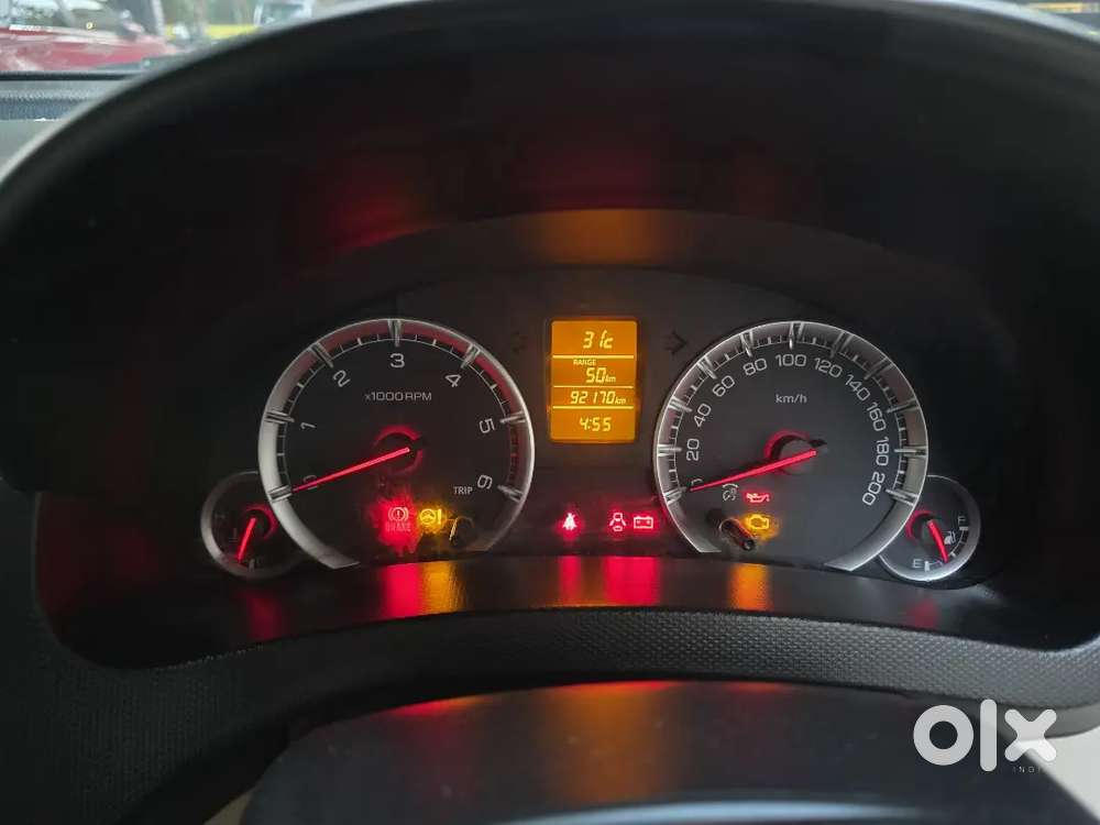 Maruti Suzuki Swift 2014