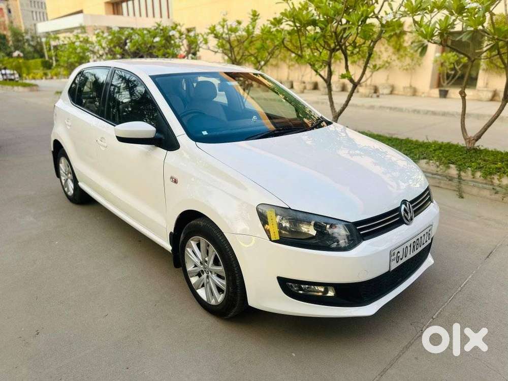 Volkswagen Polo 2009-2013 Petrol Highline 1.2l, 2013, Petrol