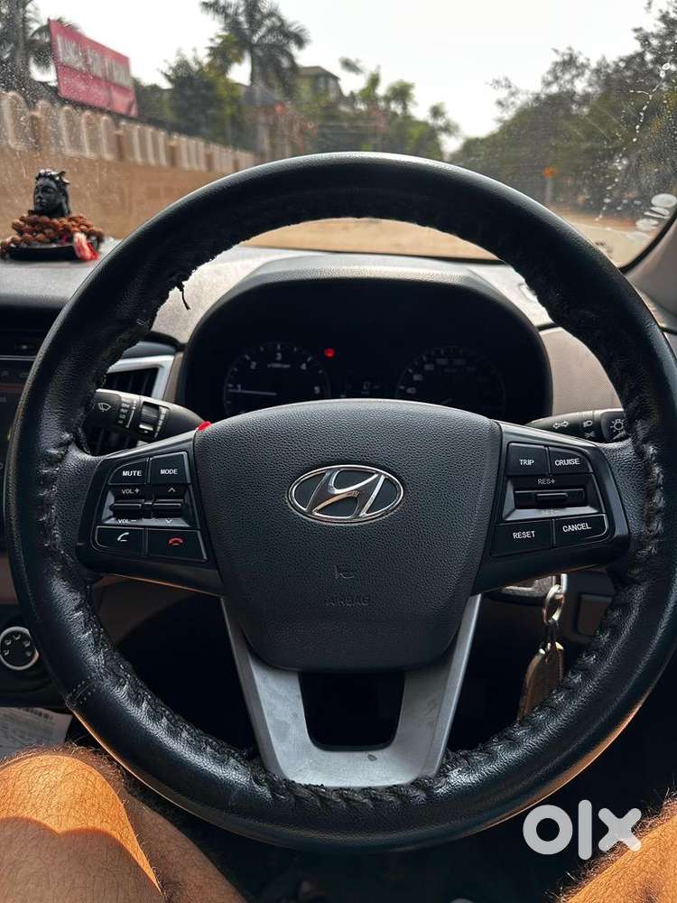 Hyundai Creta 2017 Diesel Well Maintained