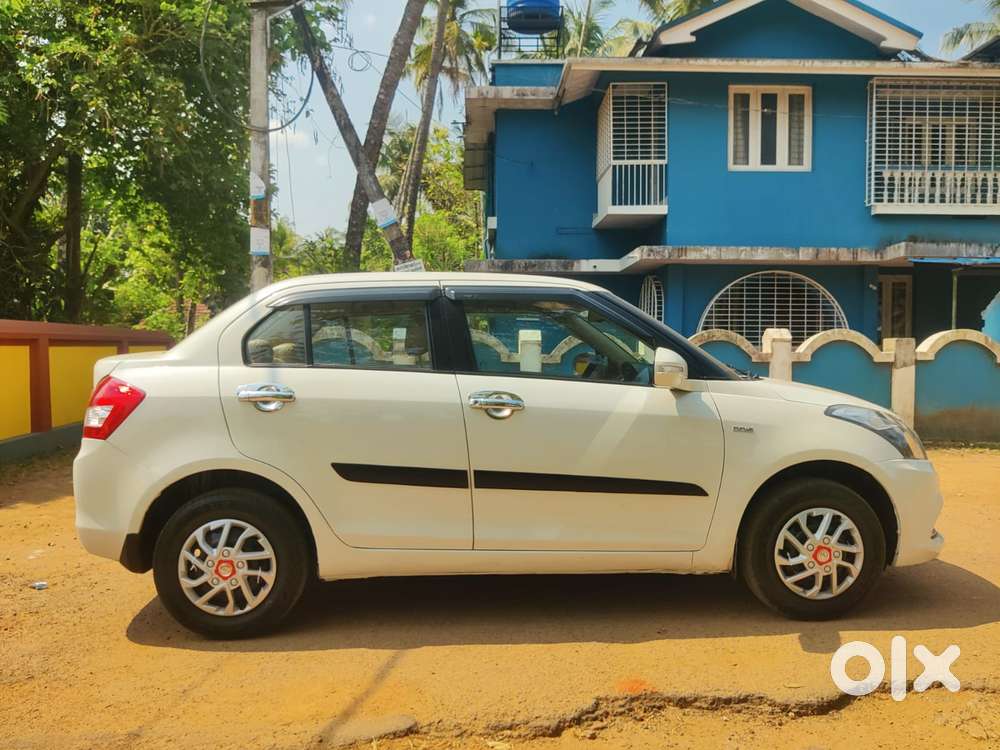 Maruti Suzuki Swift Dzire Vdi (o), 2016, Diesel