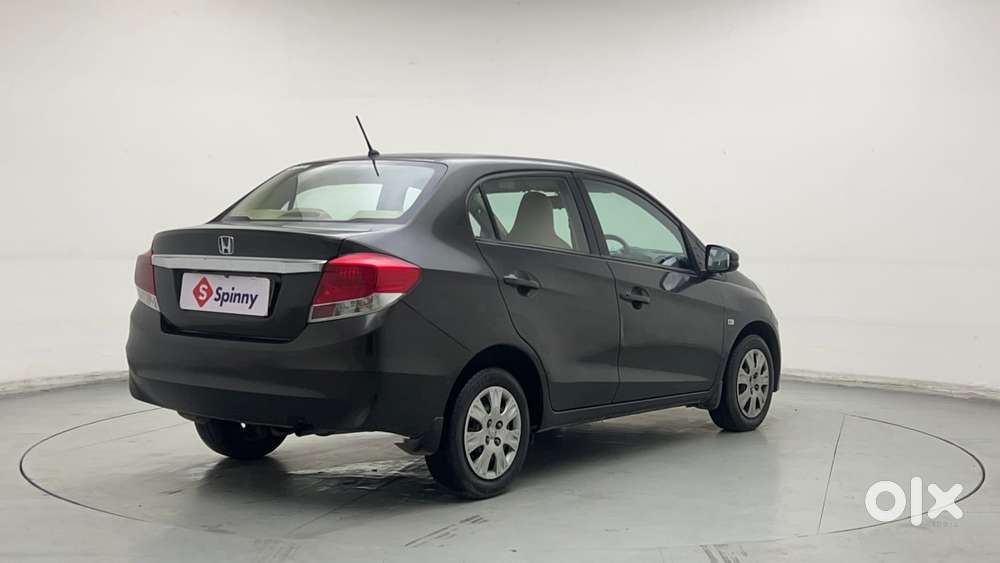 Honda Amaze S I-vtec, 2015, Petrol