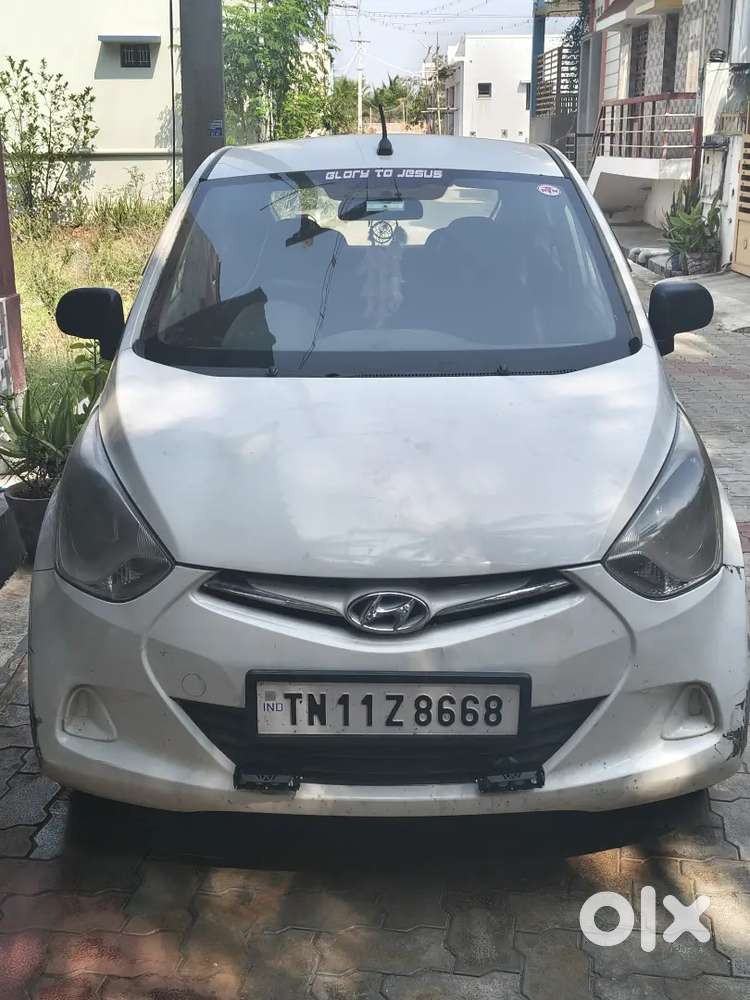 Hyundai Eon 2012 Petrol Well Maintained