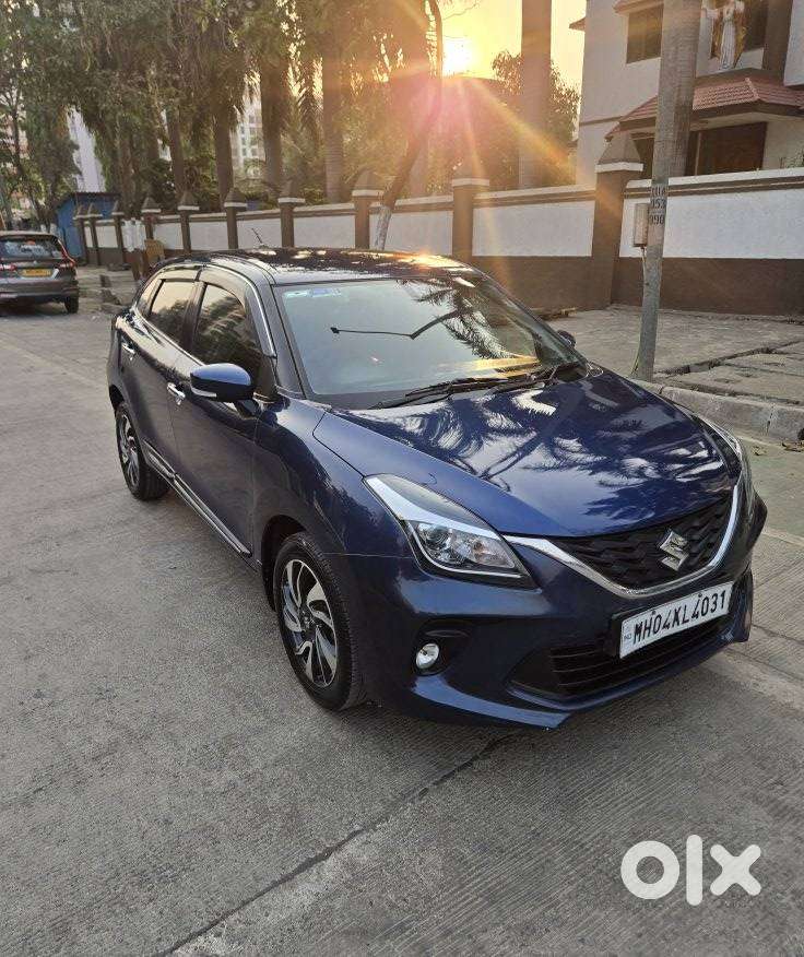 Maruti Suzuki Baleno 2019-2022 1.2 Zeta At, 2020, Petrol