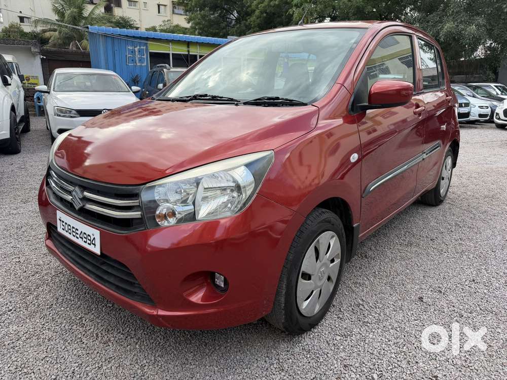 Maruti Suzuki Celerio Vxi Amt, 2015, Petrol