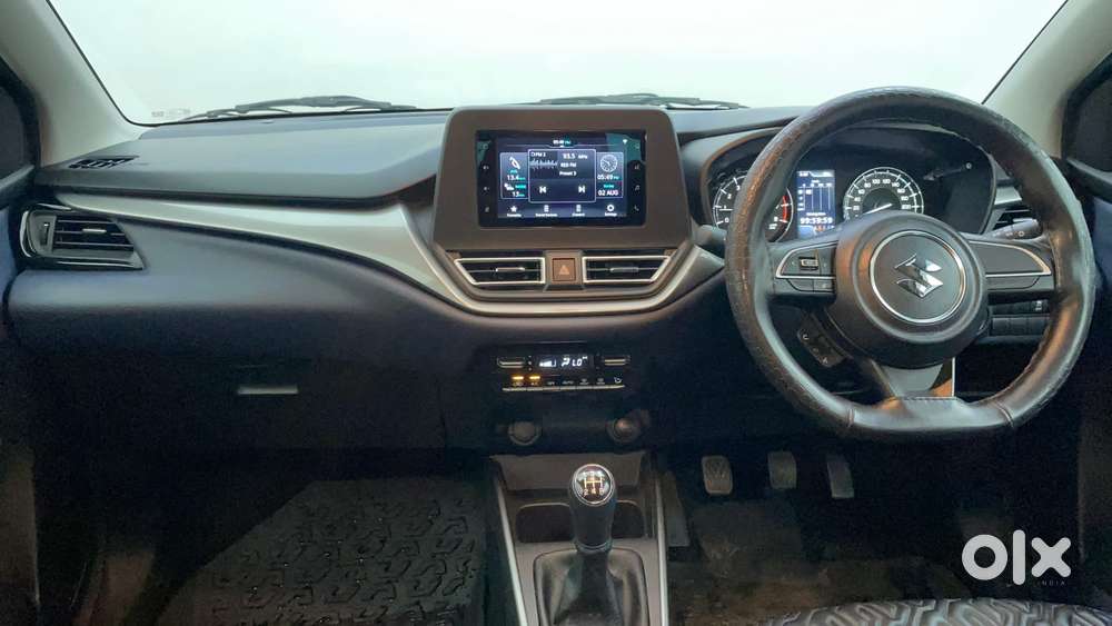 Maruti Suzuki Baleno Zeta, 2024, Petrol
