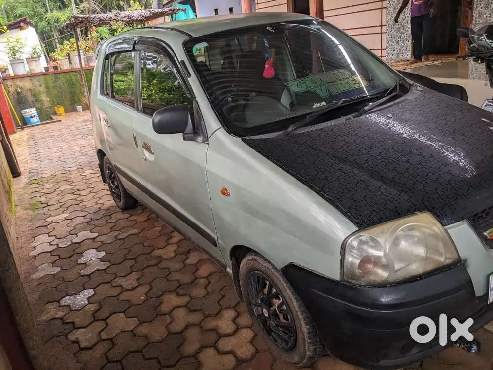 Hyundai Santro Xing 2005 Petrol/lpg 163000 Km Driven