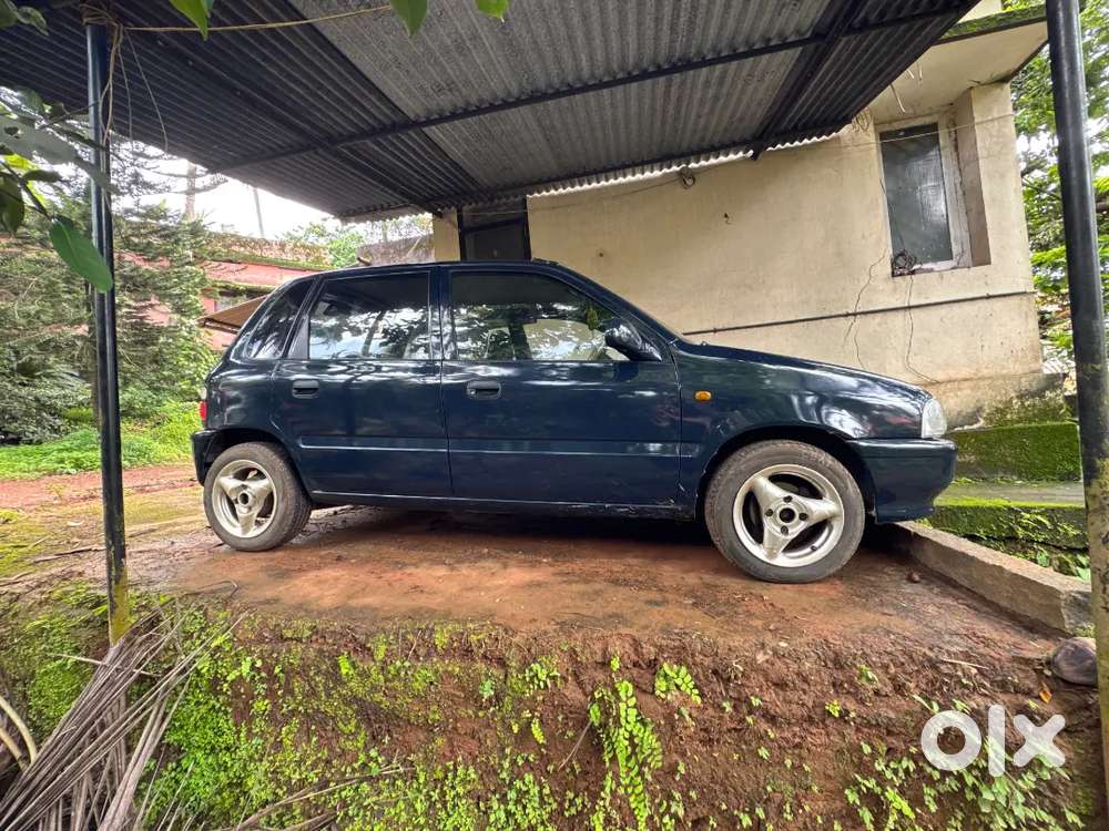 1995 Model, Suzuki Engine Fc Upto 2030.