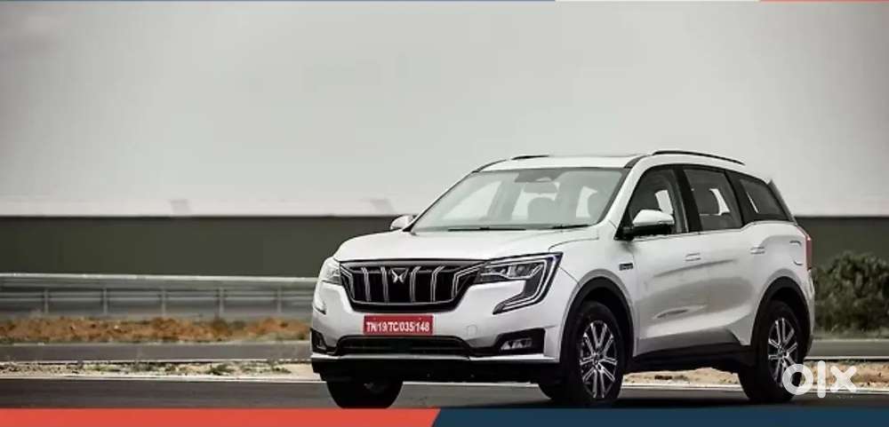 For Lease Mahindra Xuv700 Diesel Auto 2024