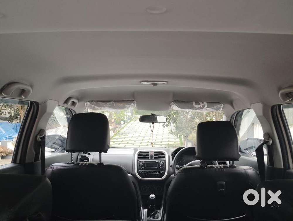 Maruti Suzuki Vitara Brezza 2017 Diesel Well Maintained