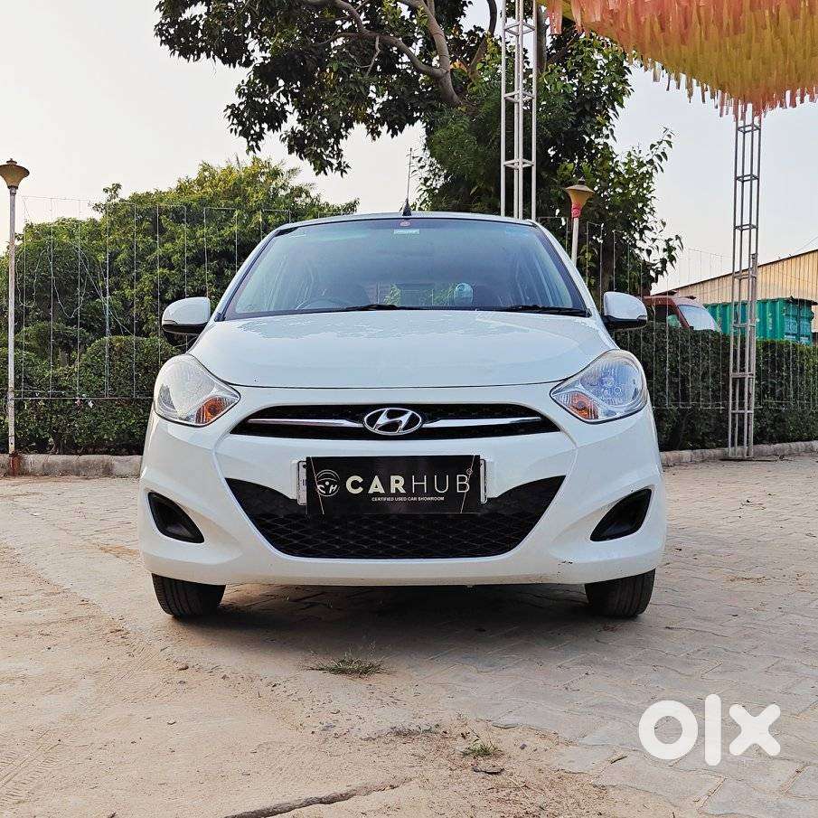 Hyundai I10 Magna, 2012, Cng & Hybrids