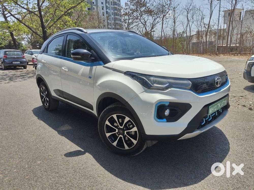 Tata Nexon Ev Xz Plus, 2021, Electric