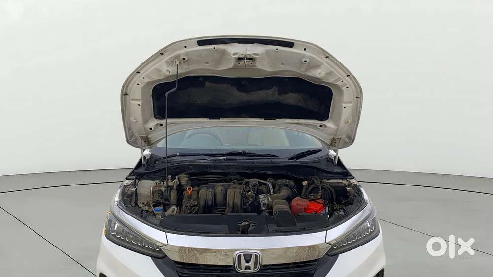 Honda City 1.5 Zx Cvt I-vtec, 2021, Petrol