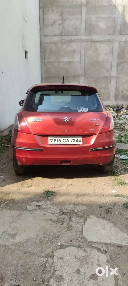 Maruti Suzuki Swift Vdi 2013