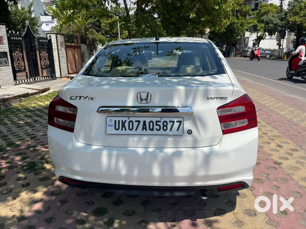 Honda City S Mt, 2012, Petrol