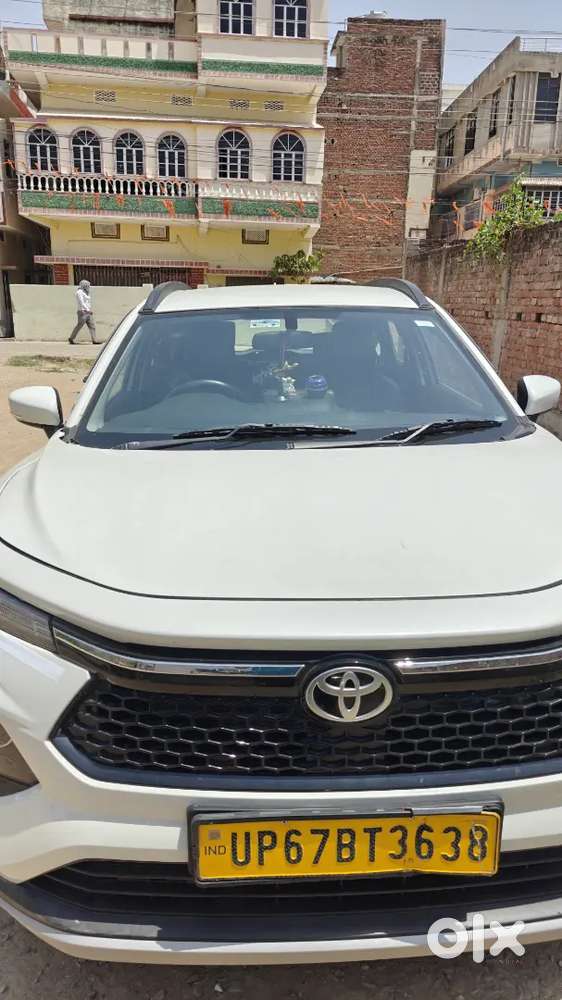 Toyota Taisor E Variant 2024