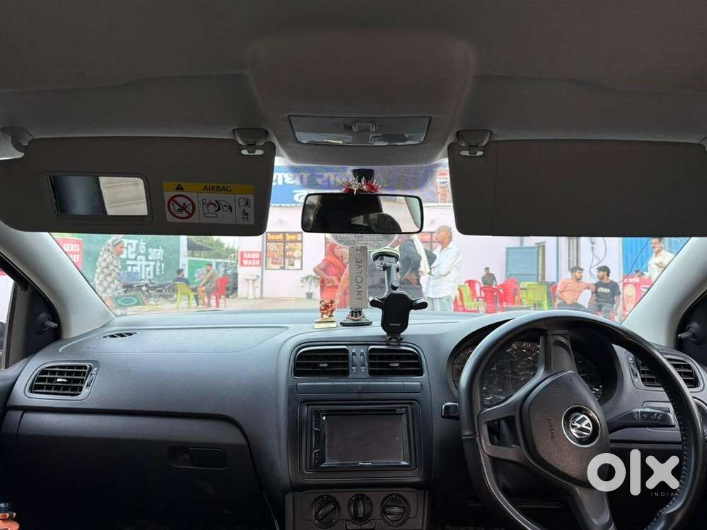Volkswagen Ameo Manual Cng 2018 1.2l