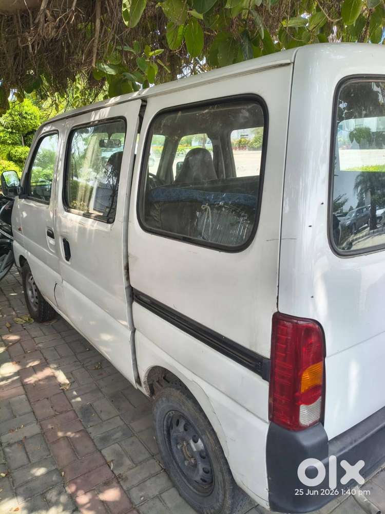 Maruti Eeco 2016 Model For Sale – Single Owner, Low Km, Very Well Main