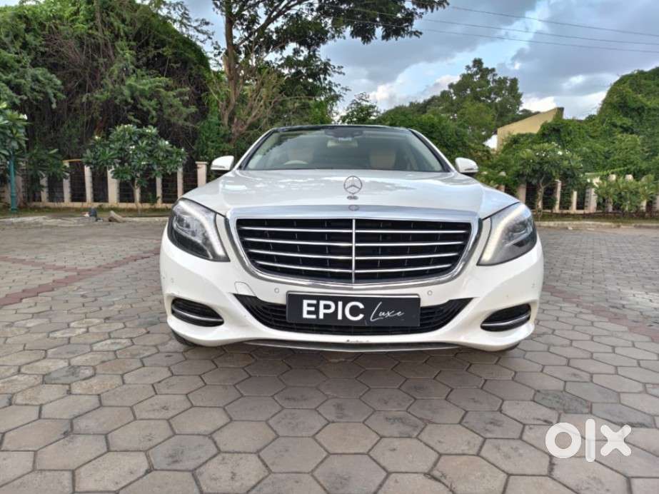 Mercedes-benz S-class, 2016, Diesel